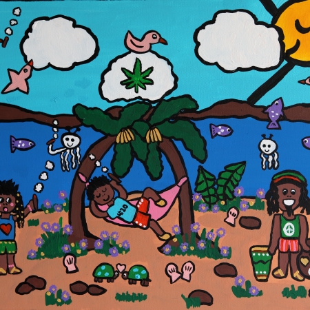 4:20 In Jamaica