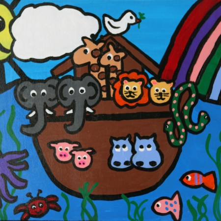 Noah's Animals